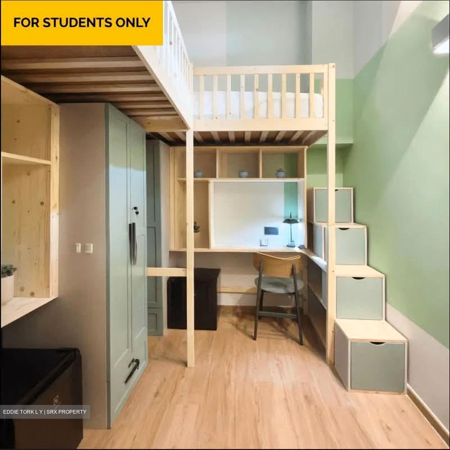 Serangoon Road (D8), Apartment #610410221